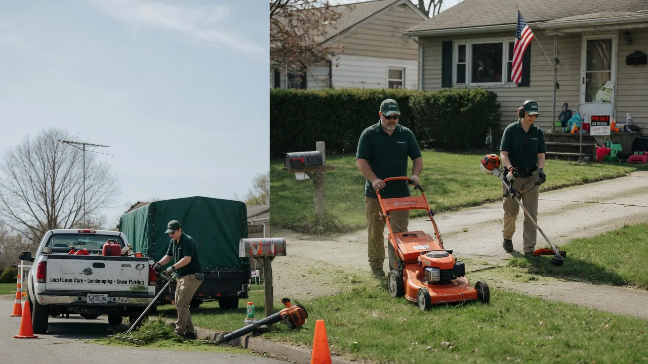 Lawn Care Services By Expert Landscaper in Carthage, IN near me