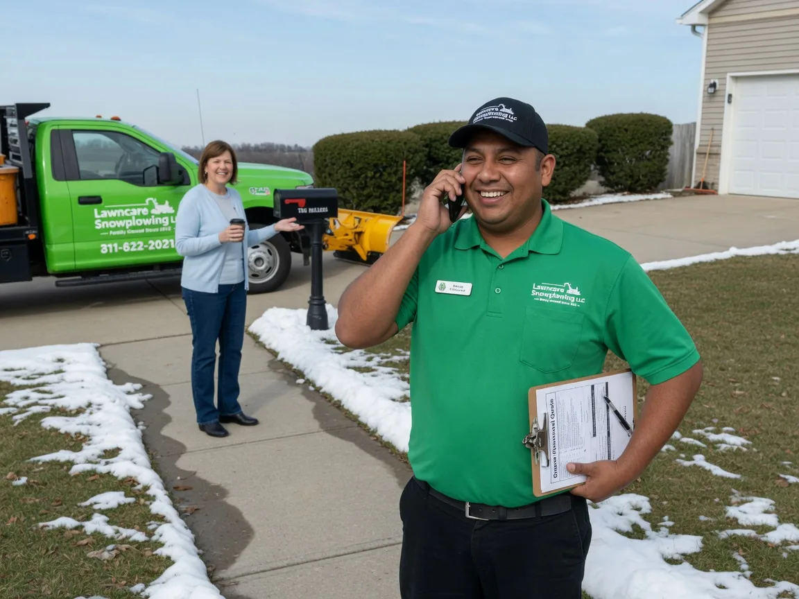Lawn Care Services By Expert Landscaper Carthage, IN FAQs
